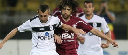 Etapa 31: Gaz Metan - Rapid 2-2